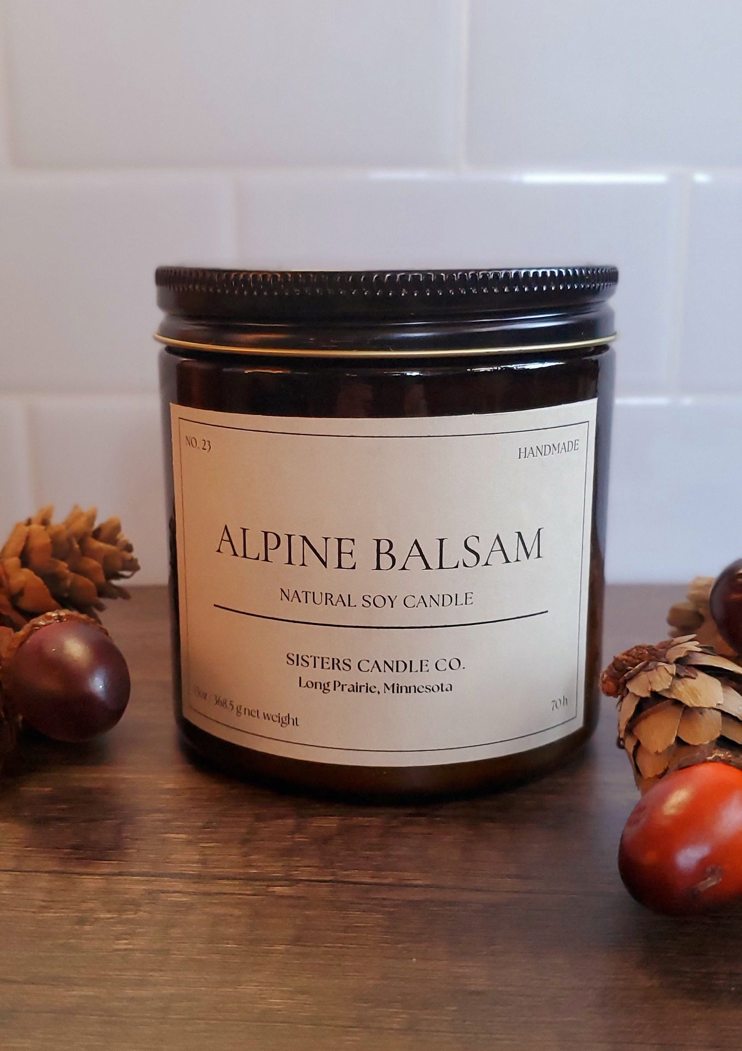 Alpine Balsam