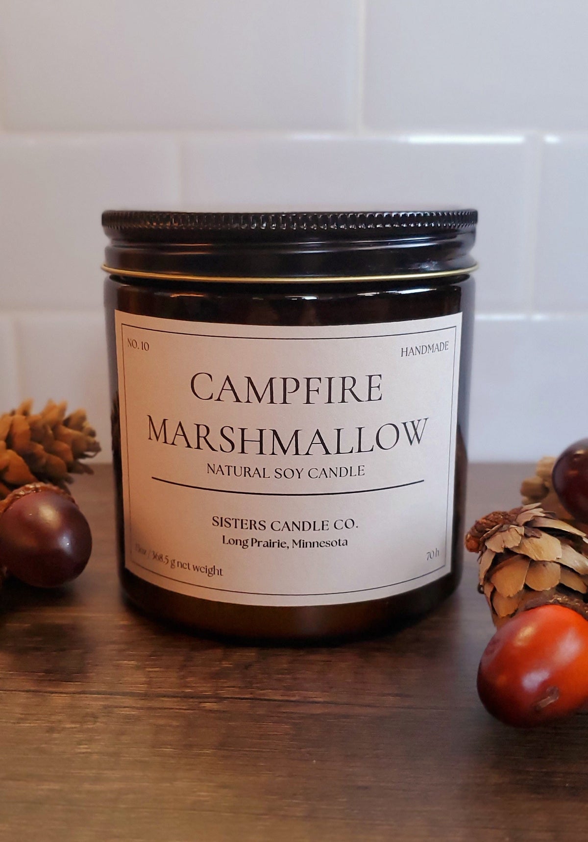 Campfire Marshmallow