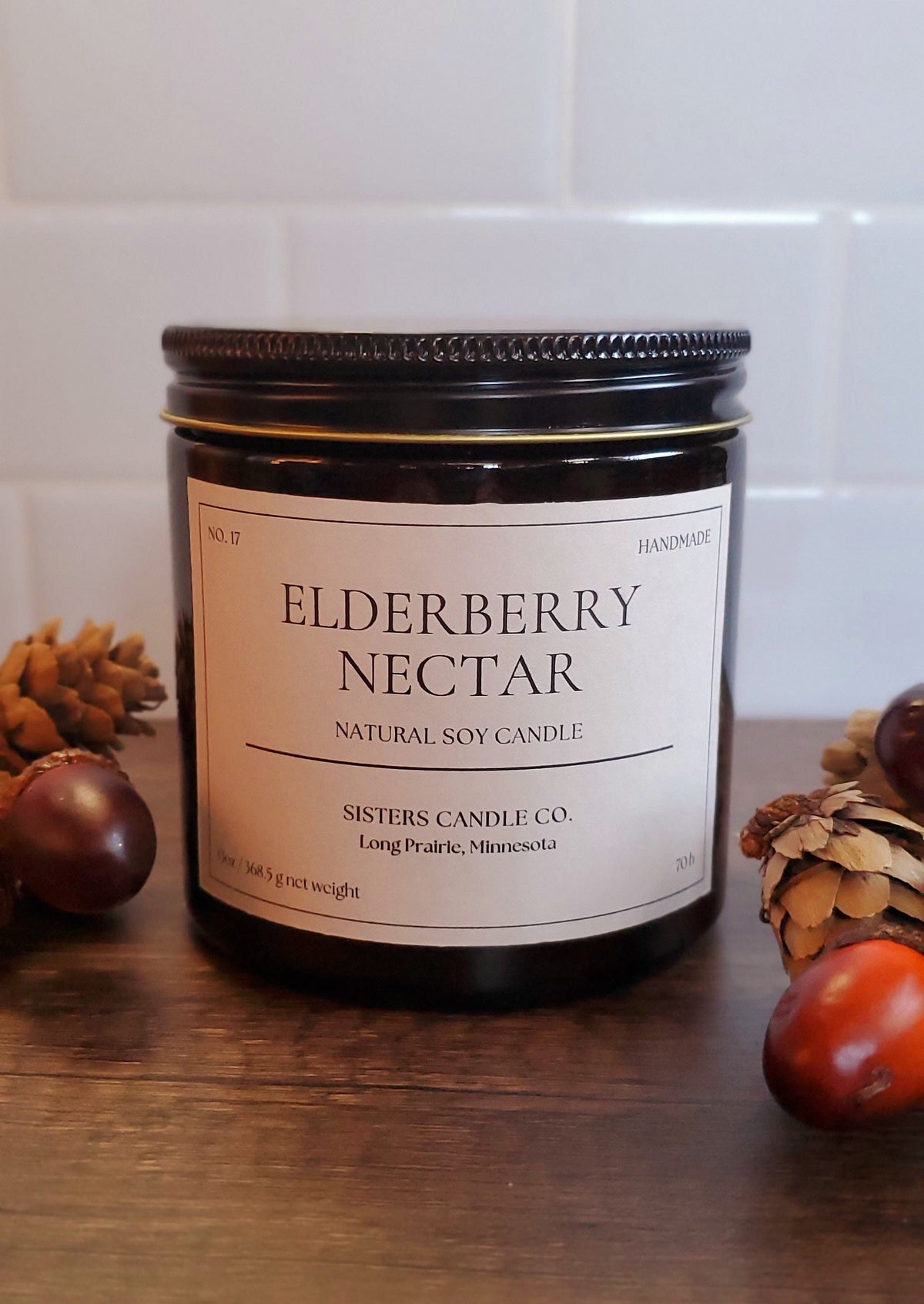 Elderberry Nectar