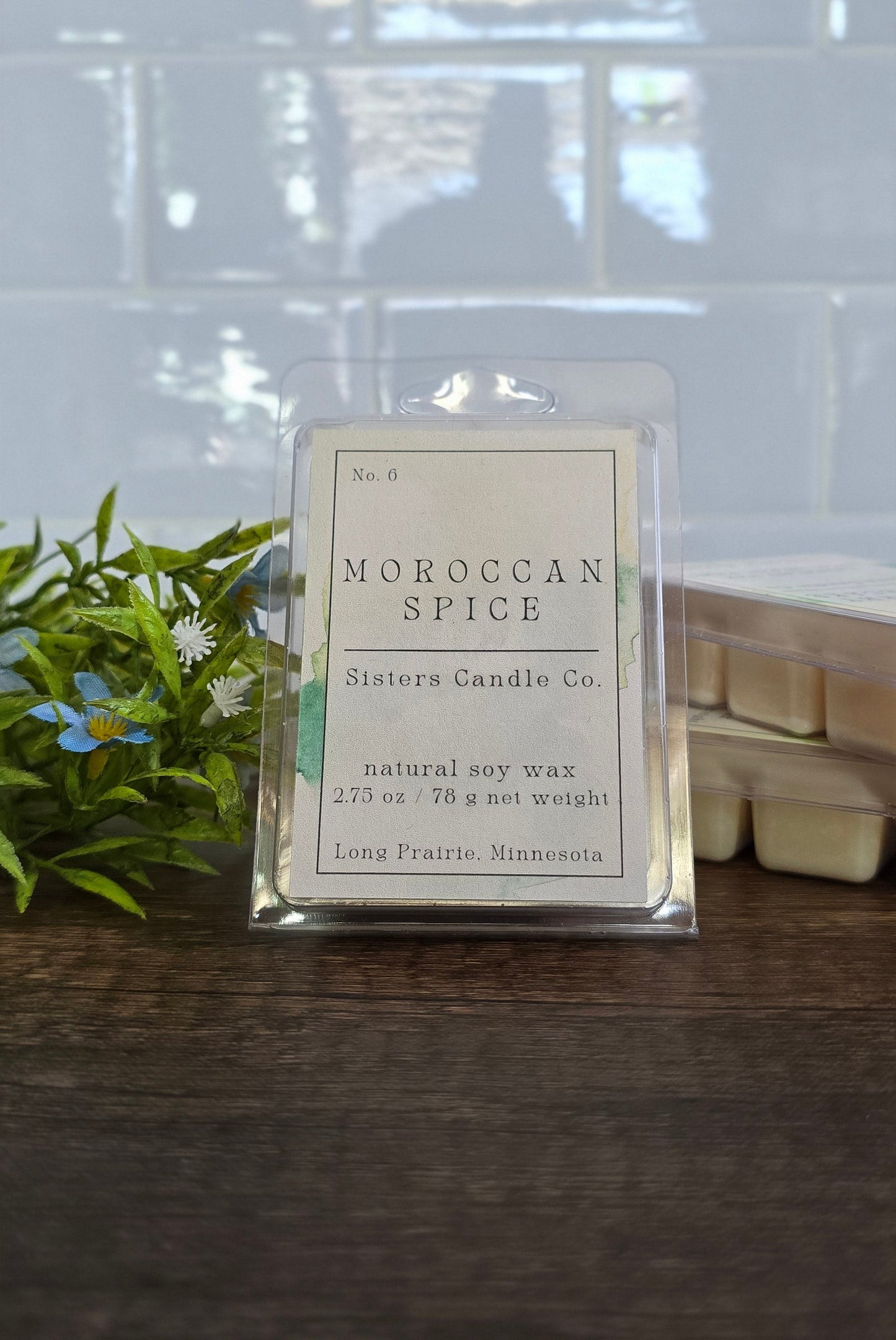 Moroccan Spice