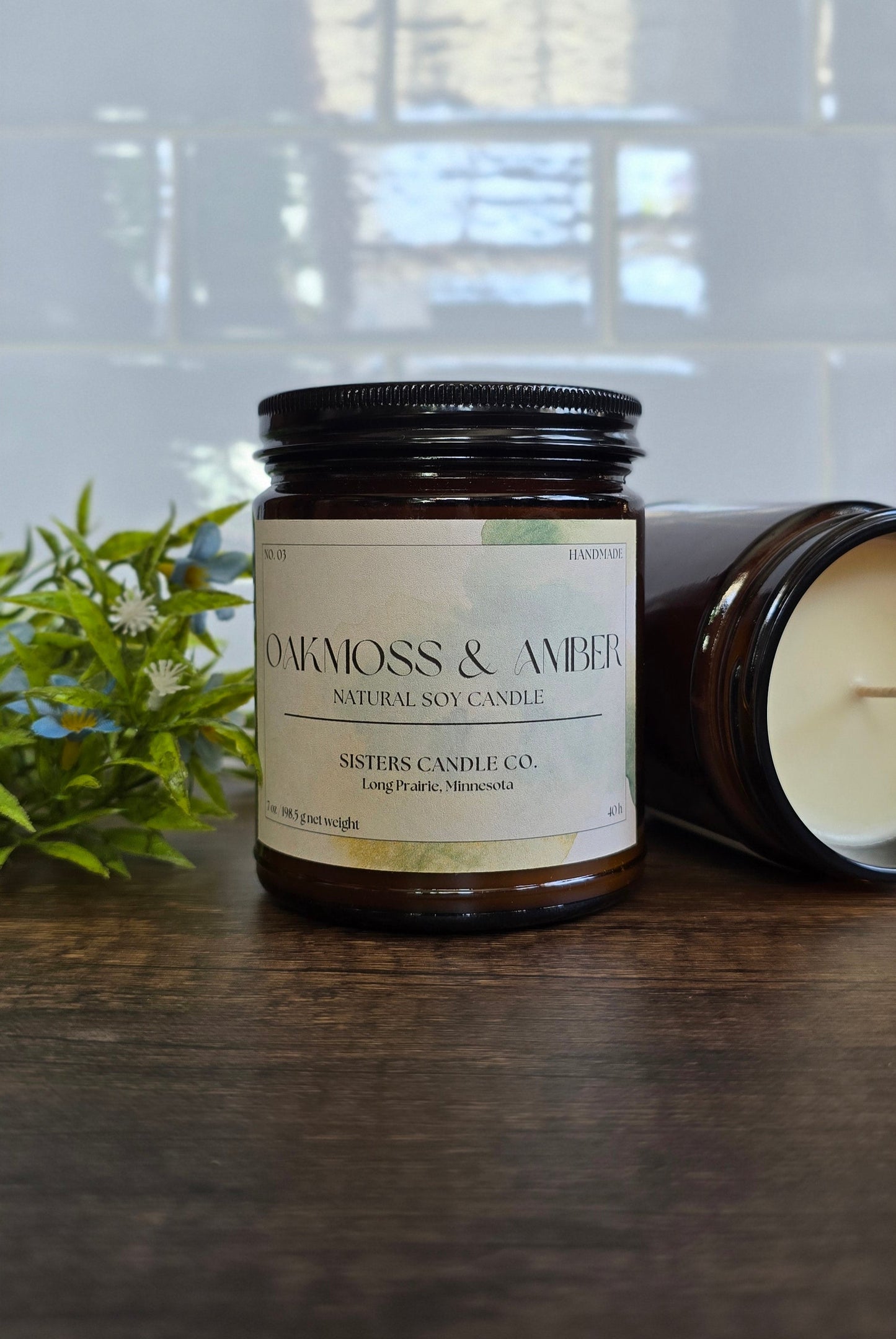 Oakmoss and Amber