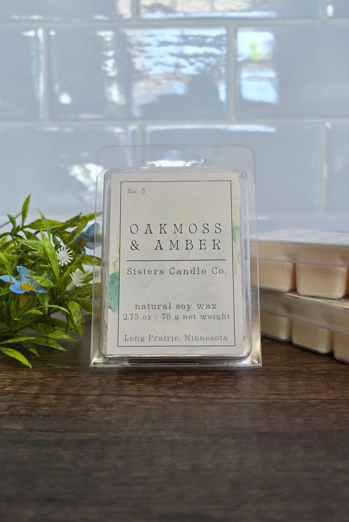 Oakmoss and Amber