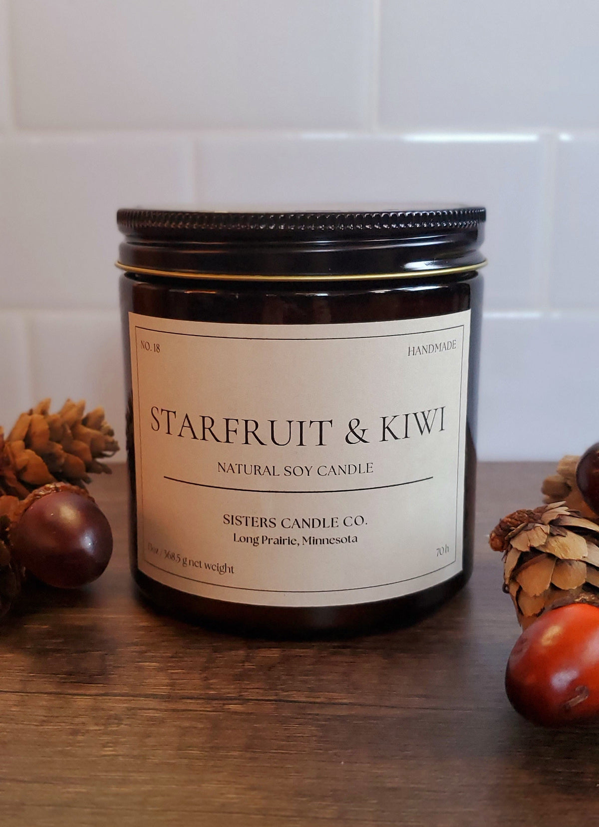 Starfruit & Kiwi