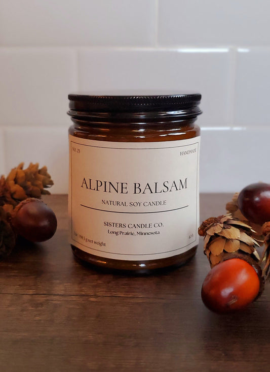 Alpine Balsam