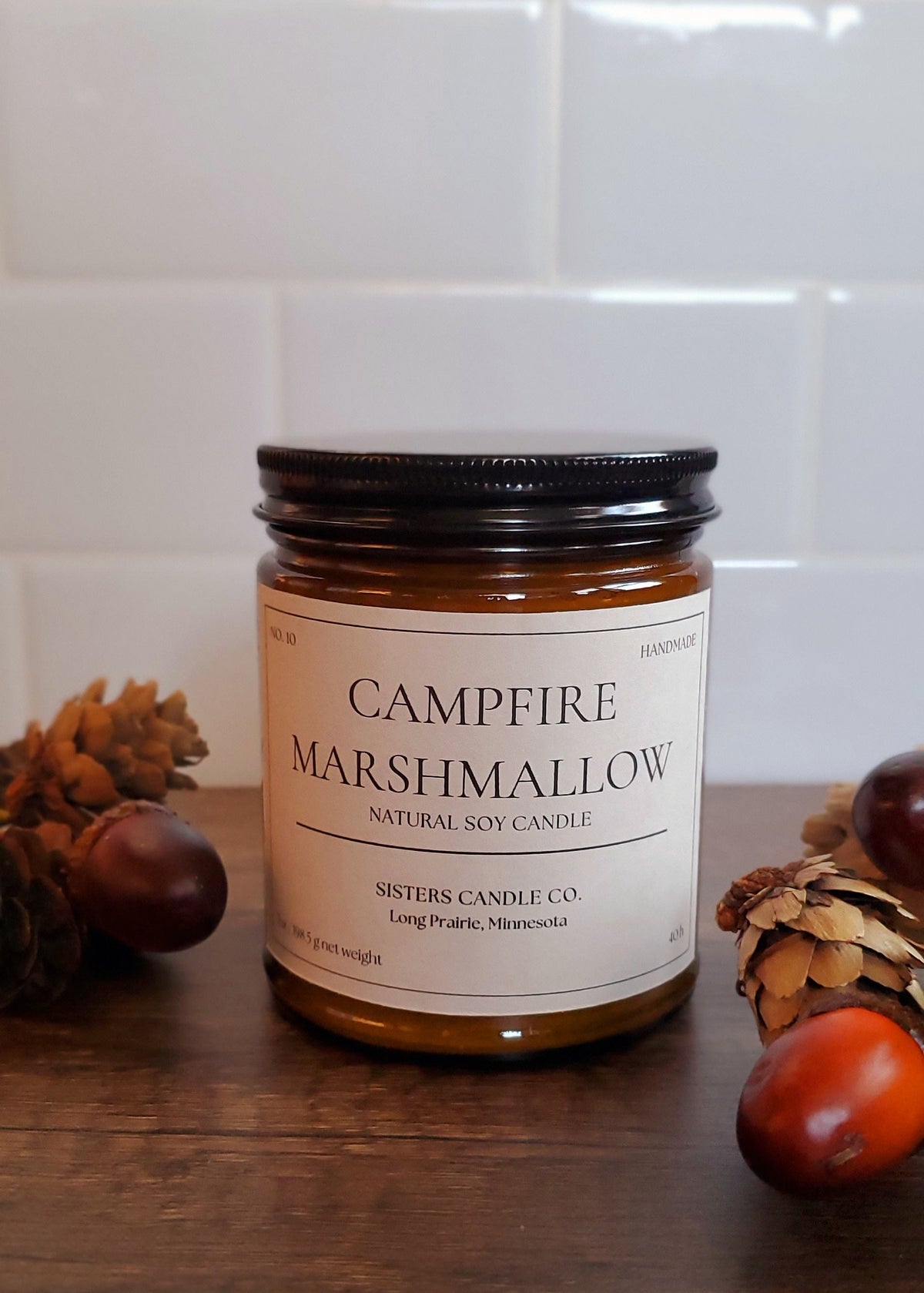 Campfire Marshmallow