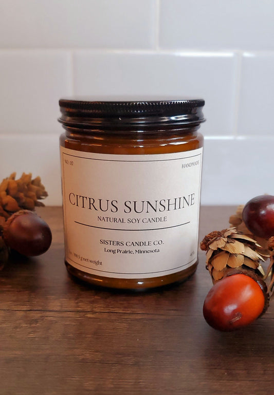 Citrus Sunshine