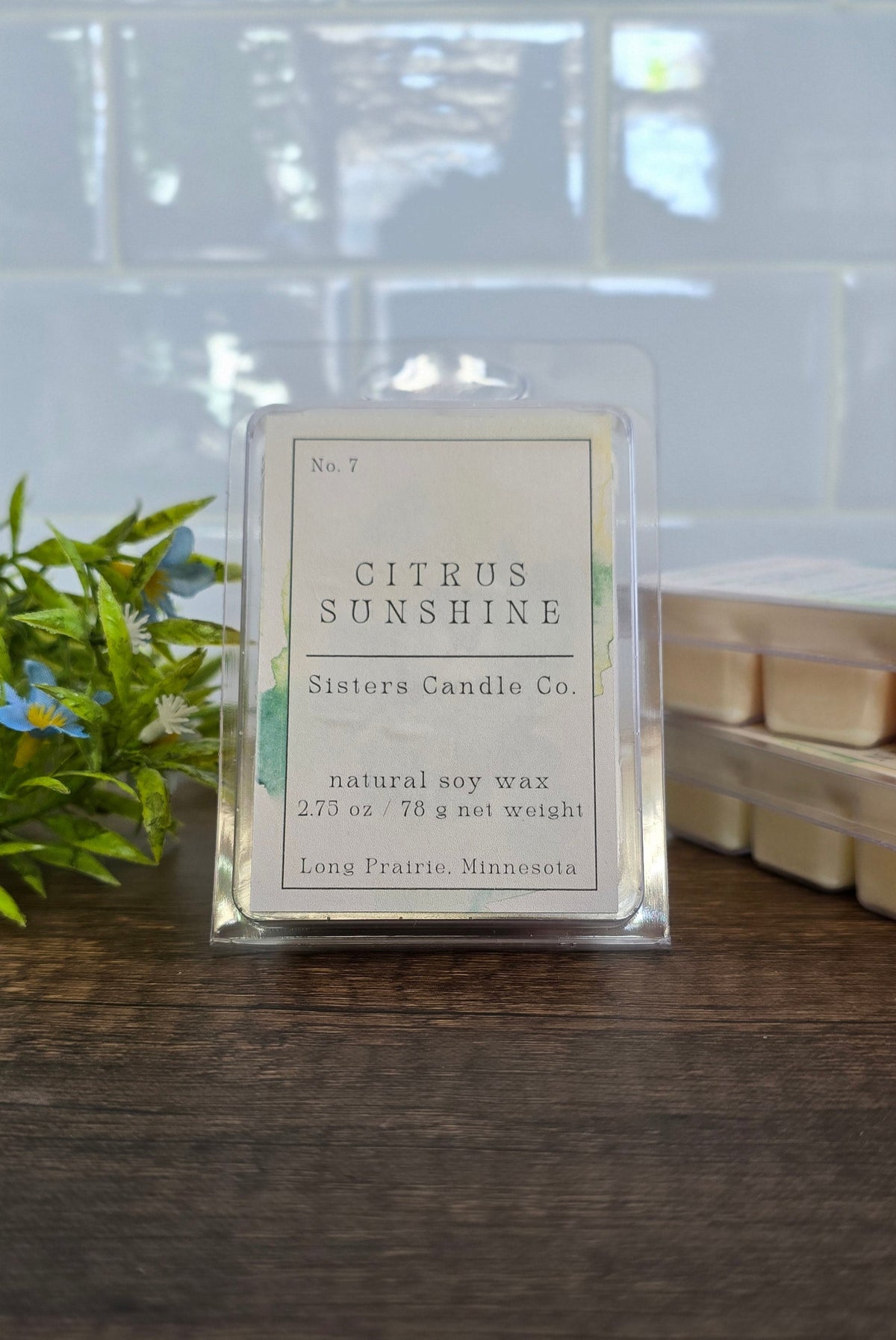 Citrus Sunshine