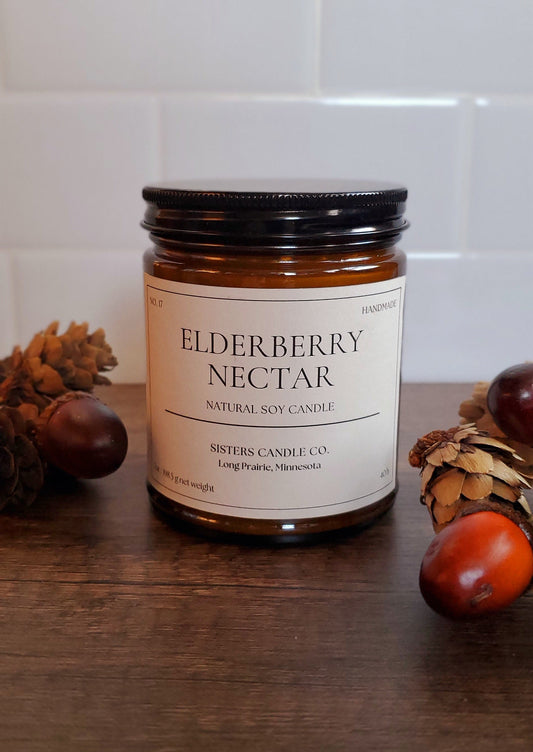 Elderberry Nectar