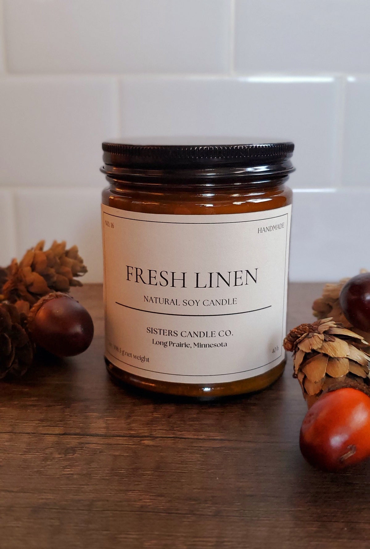 Fresh Linen