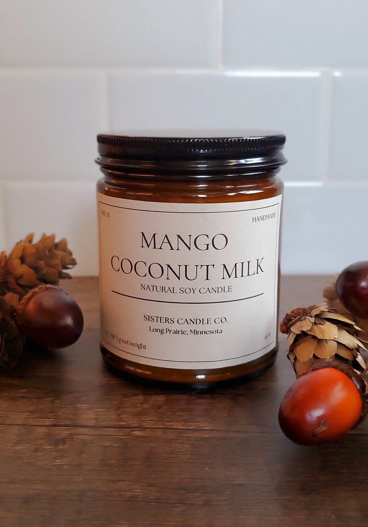 Mango Coconut Milk