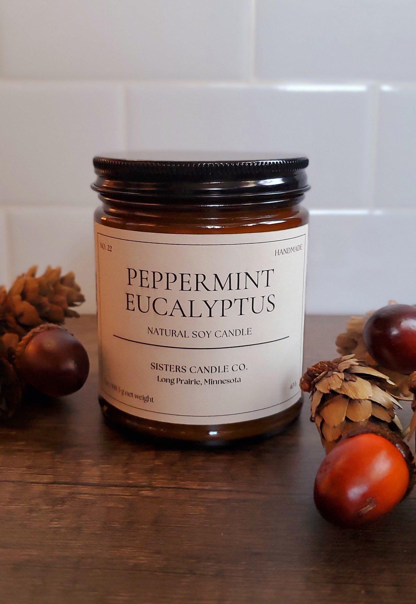Peppermint Eucalyptus