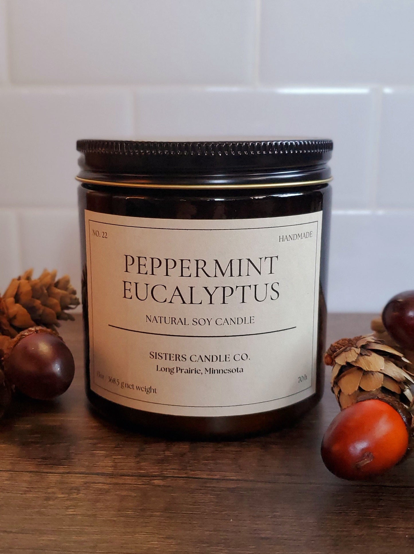 Peppermint Eucalyptus