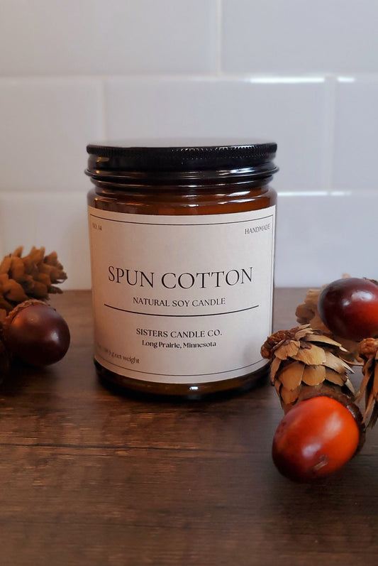 Spun Cotton