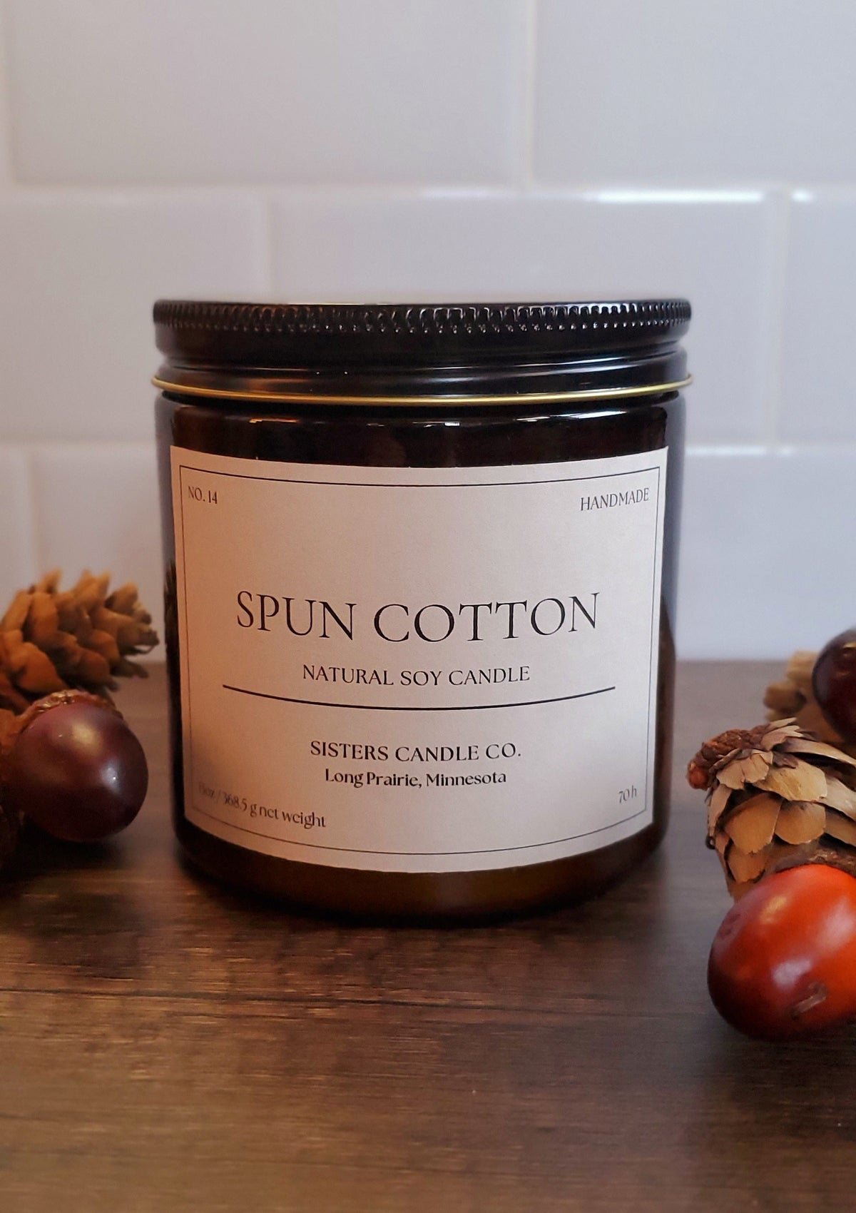 Spun Cotton