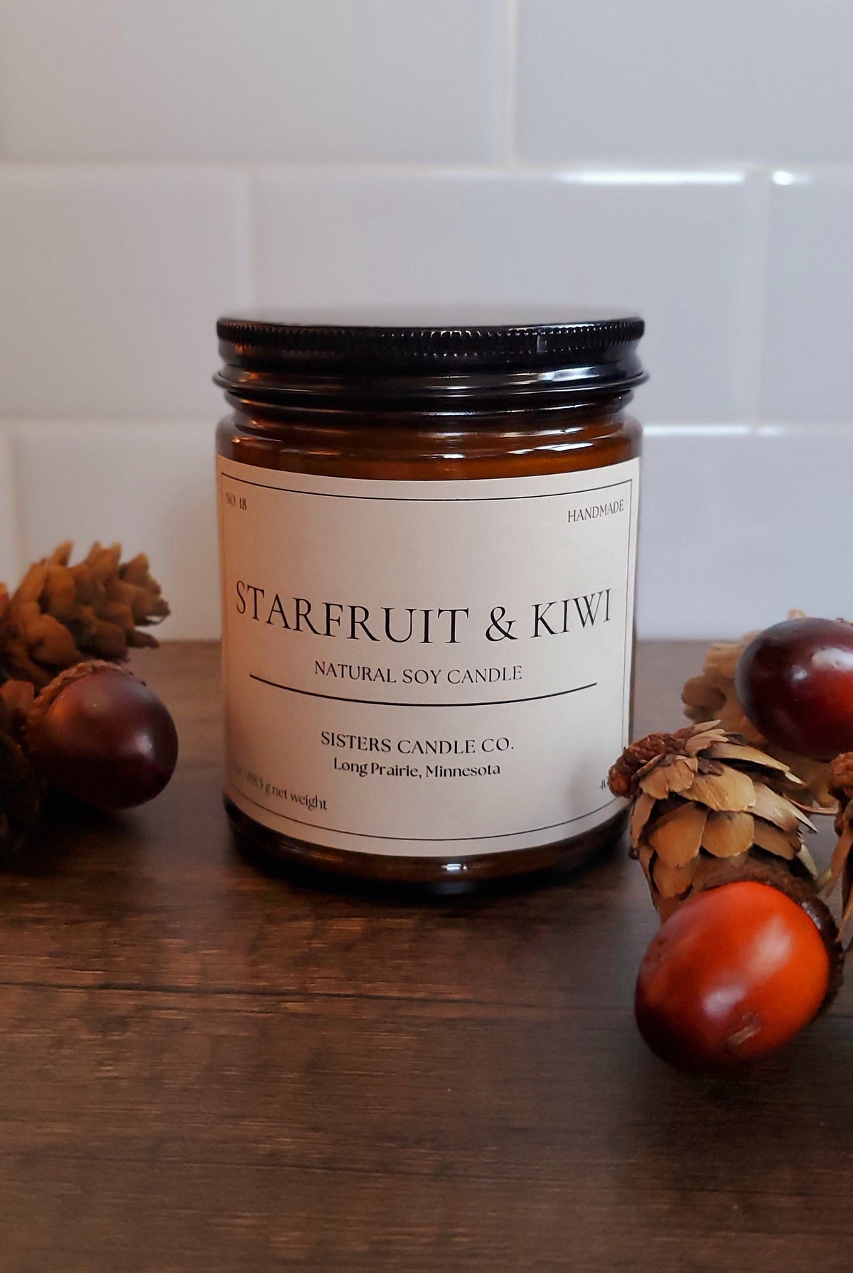 Starfruit & Kiwi