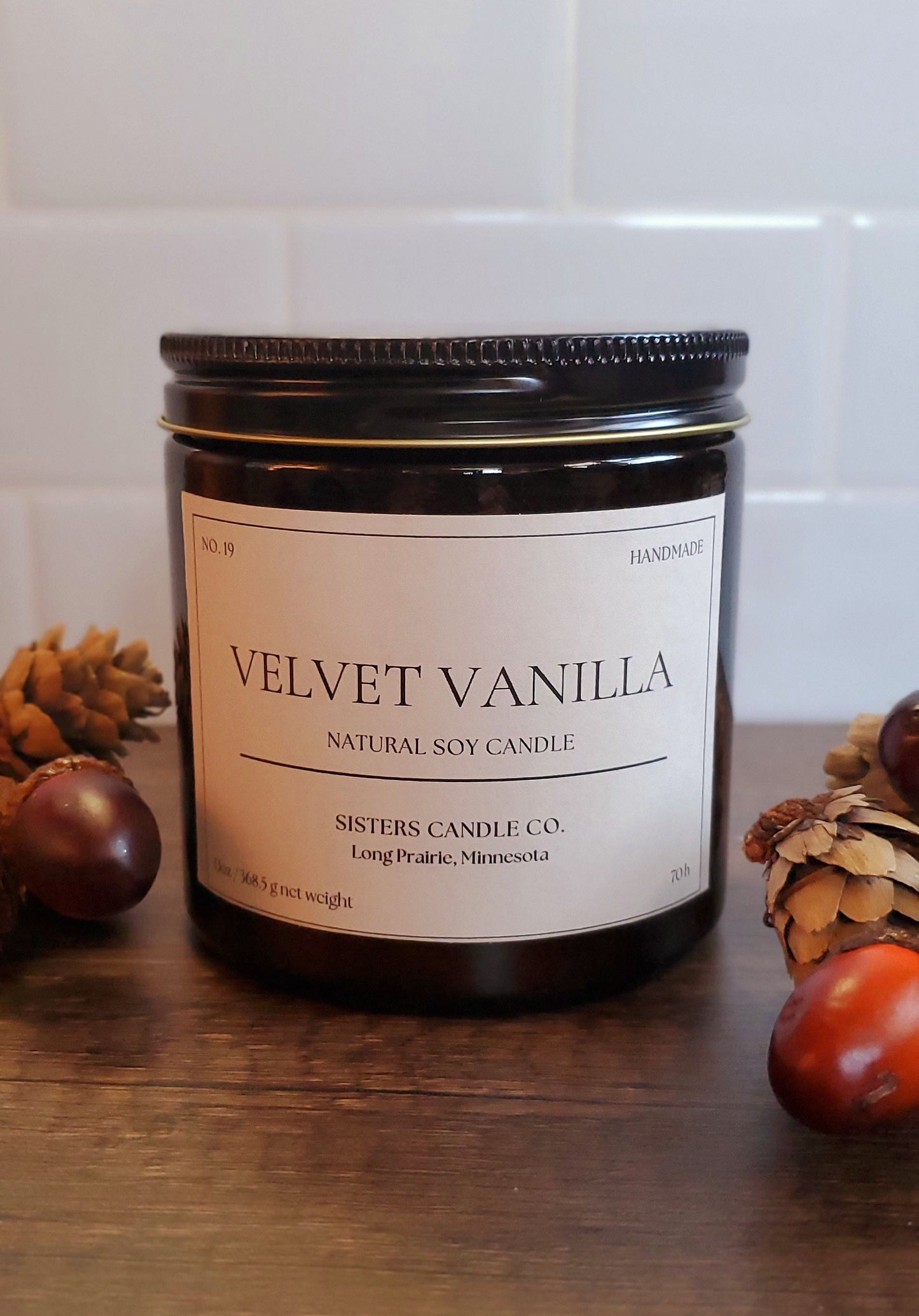 Velvet Vanilla