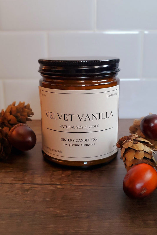 Velvet Vanilla
